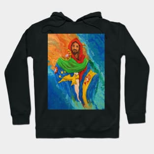 Rei de Portugal Hoodie